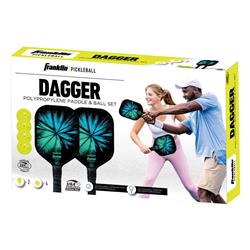 Dagger Pickleball Set, Multi Color