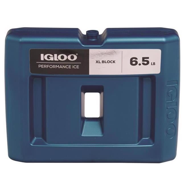 8090268 6.5 lbs Freezer Block, Blue -  Igloo, 25466