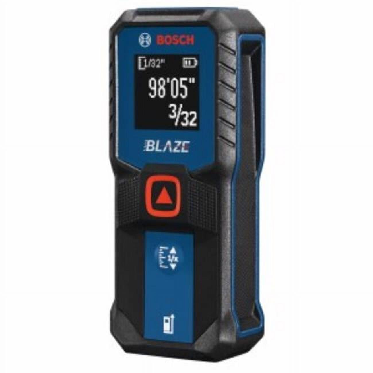 Bosch BLAZE Laser Distance Measurer 100' - GLM100-23