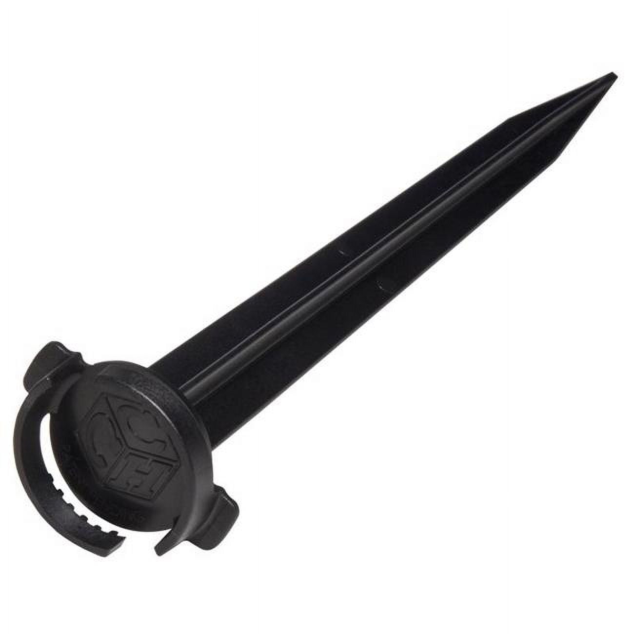 10 in. Lawn Speed Stakes Adams Christmas Light
