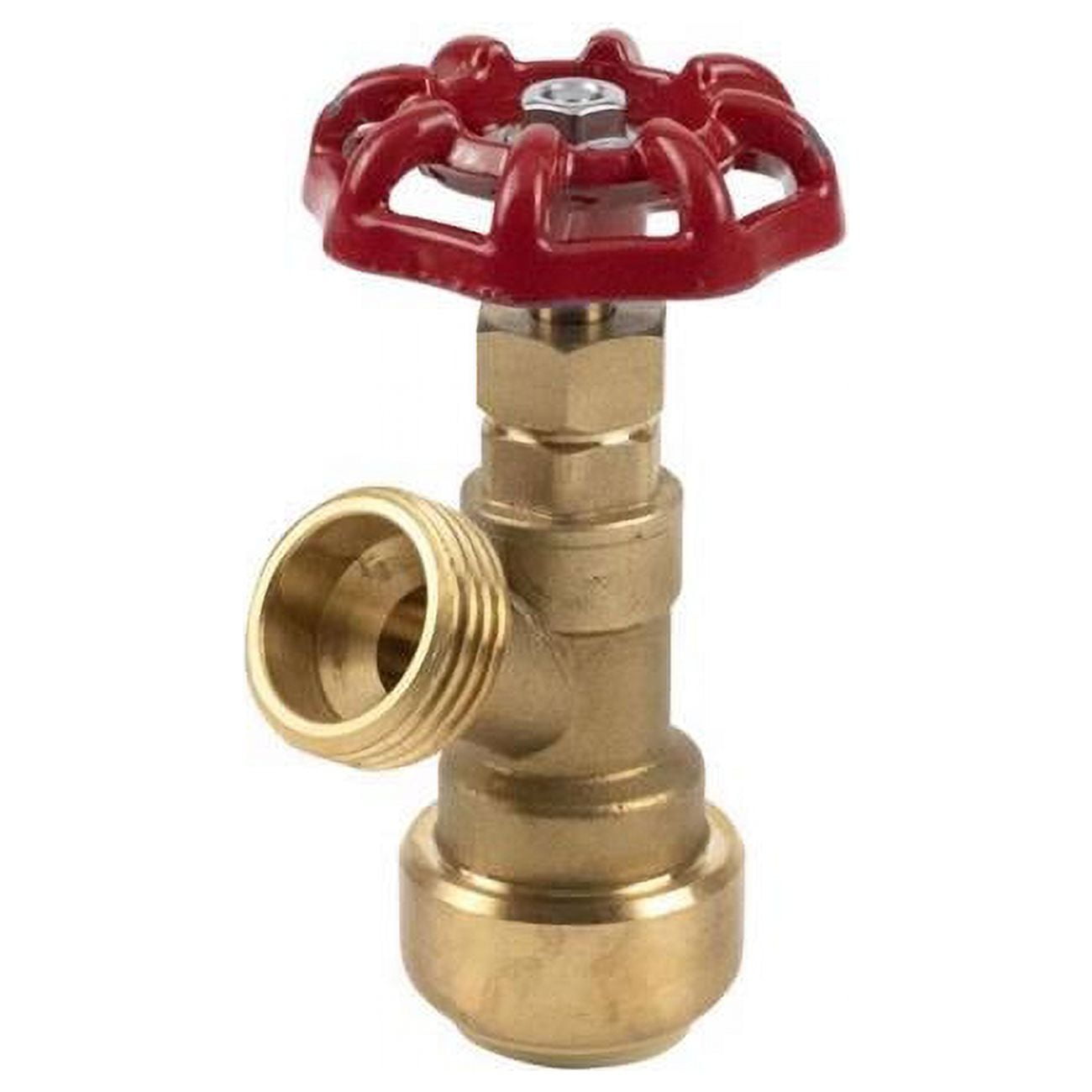 0.5 in. Proline MIP Brass Boiler Drain