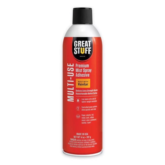 14 oz High Strength Automotive & Industrial Adhesive Liquid, Clear