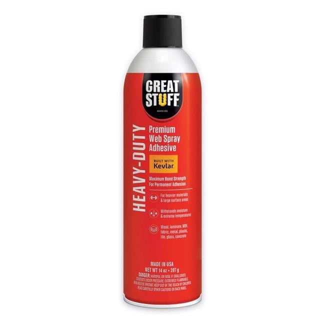 14 oz Professional Strength Automotive & Industrial Adhesive Liquid, Clear