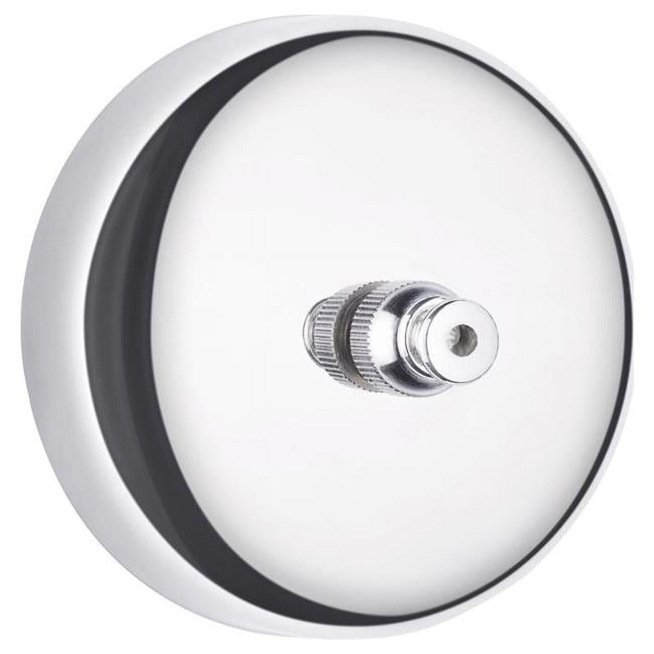 Metal Retractable Clothes Line, Silver
