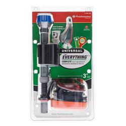4018962 Metal & Plastic for Universal Everything Toilet Repair Kit, Multi Color