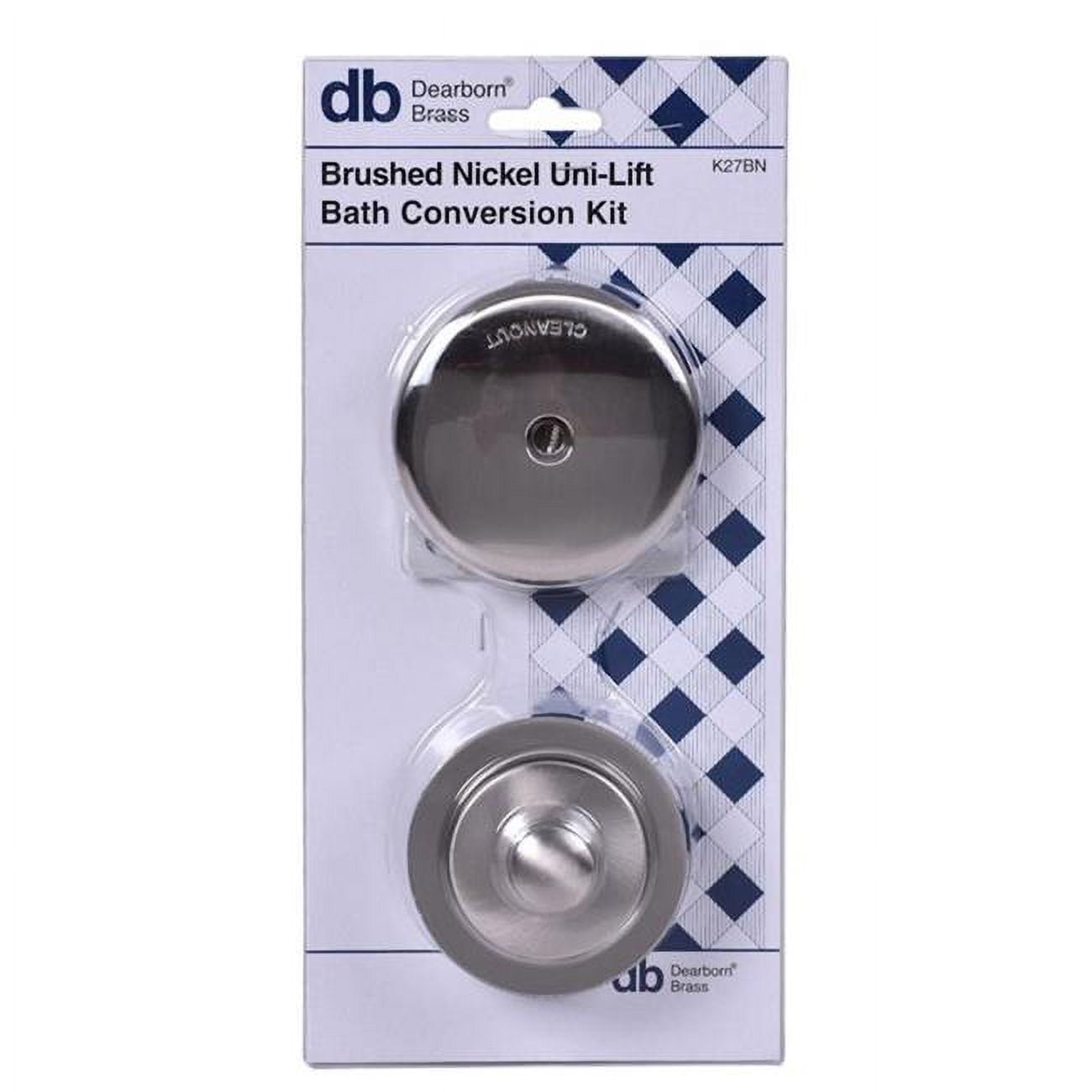 Dearbor Bath Waste Conversion Kit