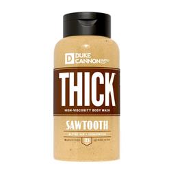Picture of Duke Cannon 6065161 17.5 oz Thick Sawtooth Scent Body Wash
