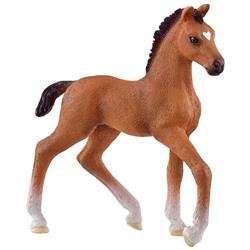 Oldenburg Foal Horse Figurine, Brown - Pack of 5