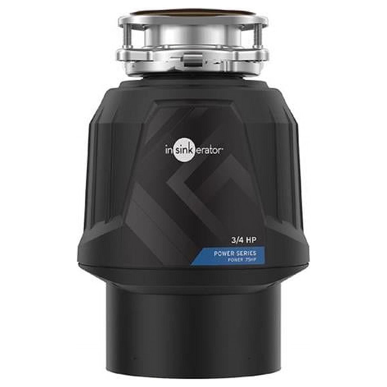 Power Series 0.75 HP Continuous Feed Garbage Disposal
