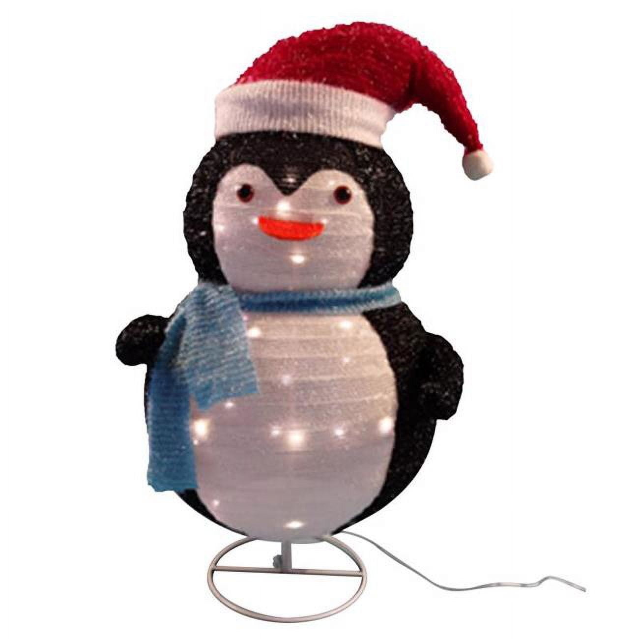 2.5 ft. LED Pop-Up Yard Decor, Warm White