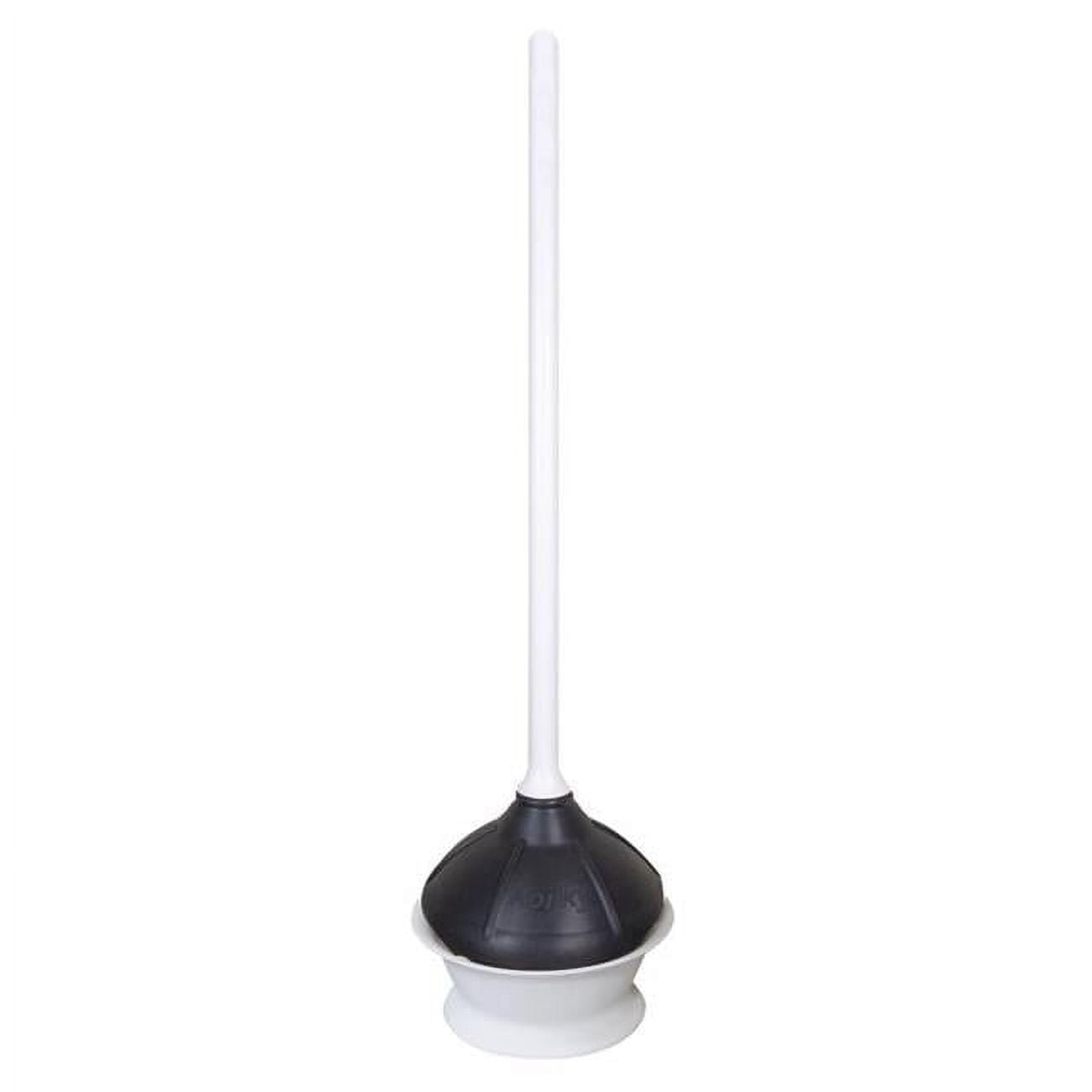 16 x 6 in. Toilet Plunger - Pack of 4