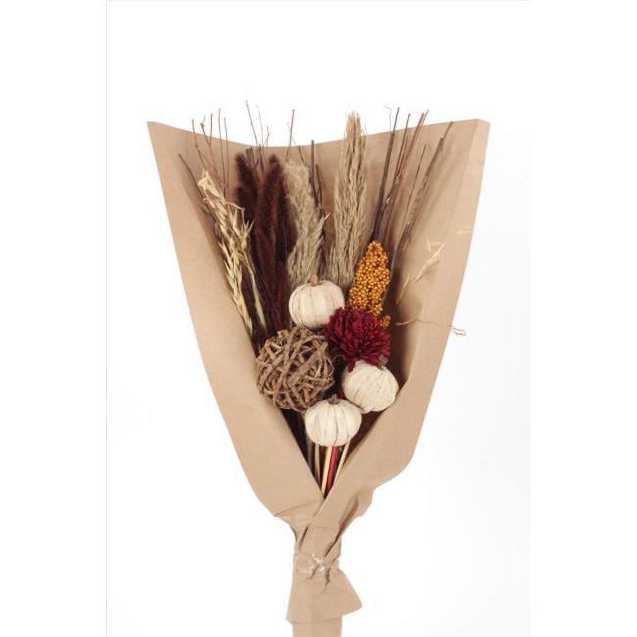 30 in.Welcome Bouquet Harvest Decor - Large - Pack of 10