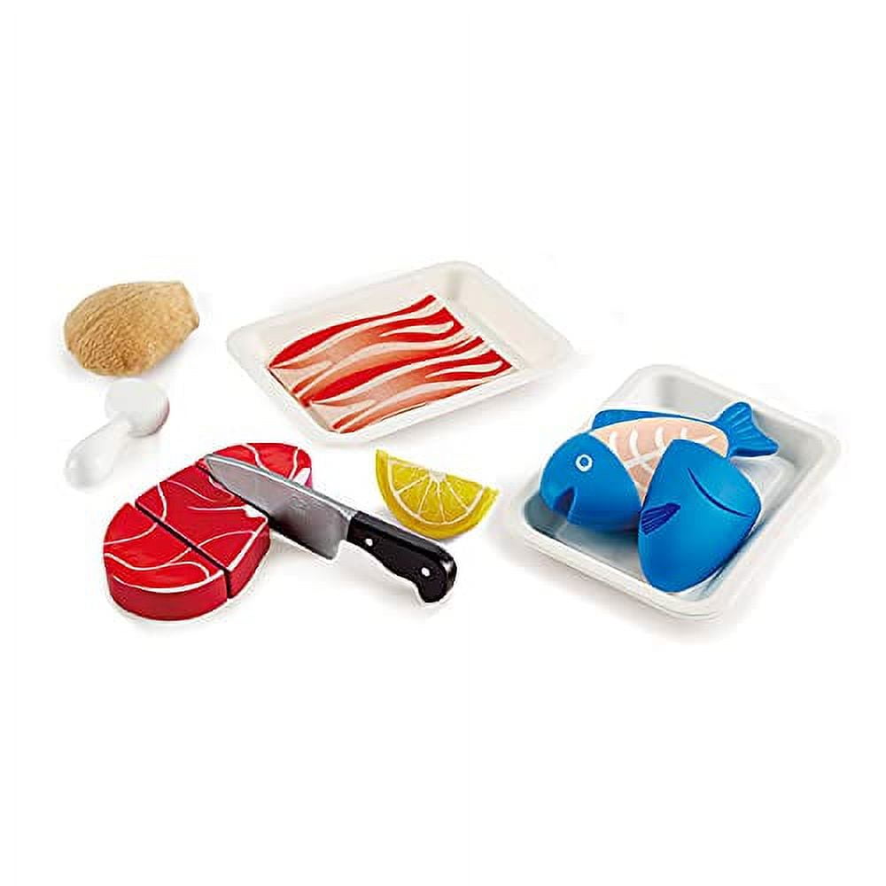 Picture of Hape 9084766 Tasty Proteins Toy - 7 Piece
