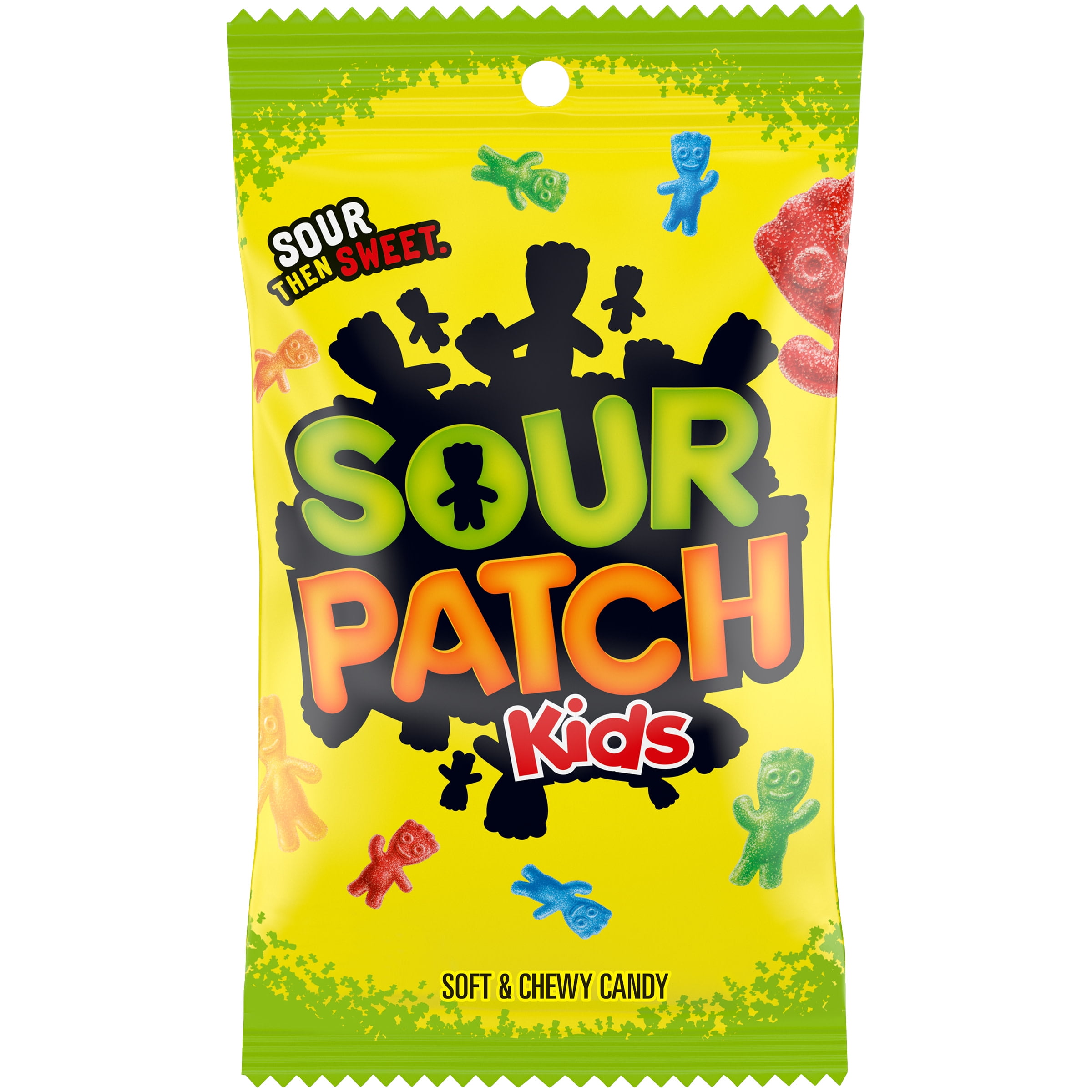 8 oz Assorted Chewy Candy - Pack of 12