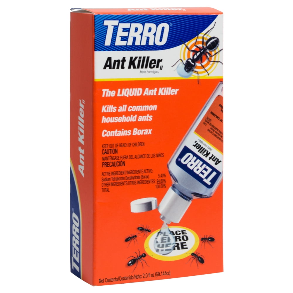 Picture of Terro 7027234 Ant Killer Liquid - 2 oz - Pack of 10
