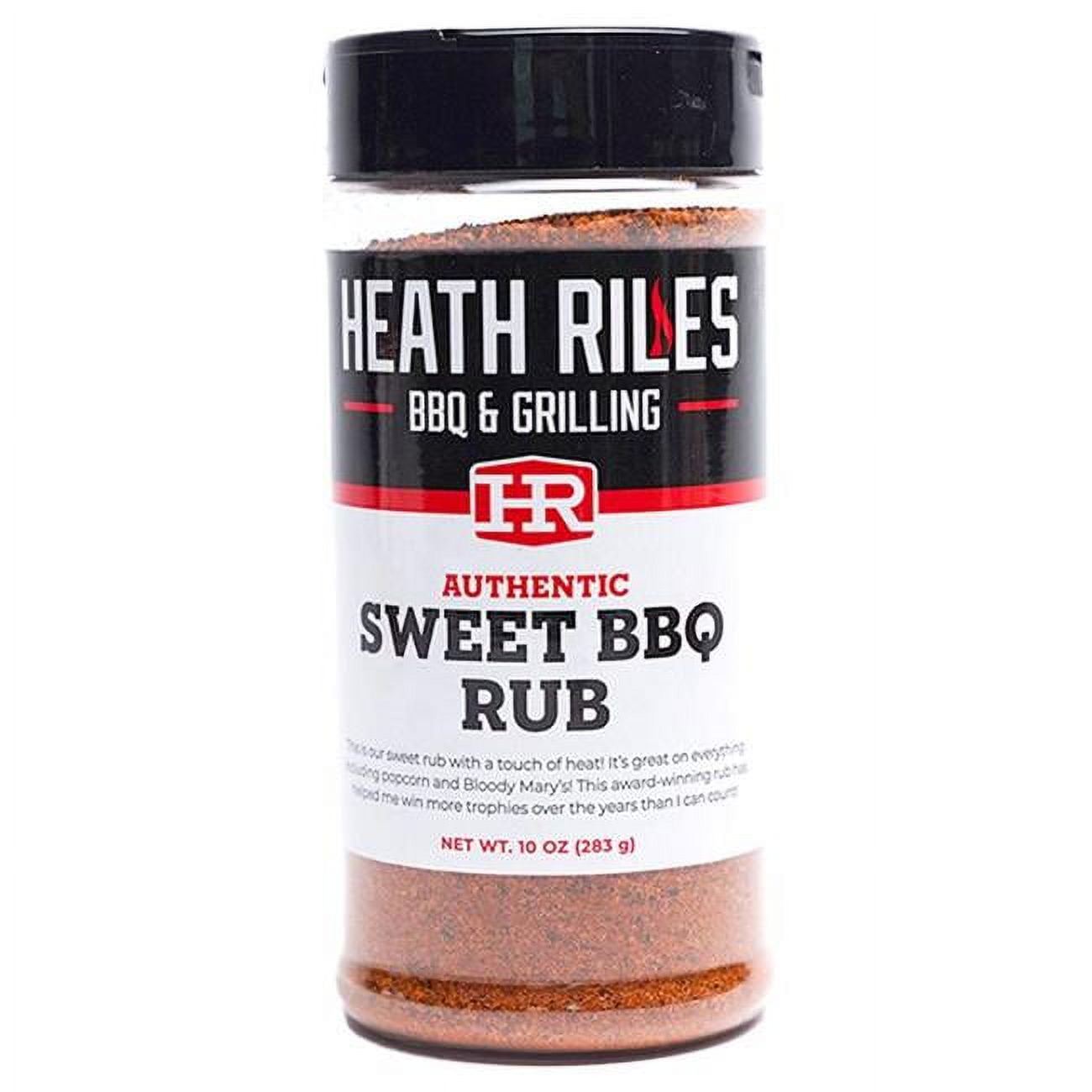 10 oz Sweet BBQ Rub Seasoning