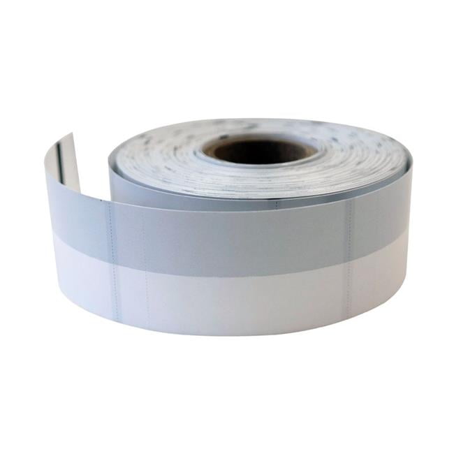 Dymo Printer Gray Bin Tag Labels - Roll 0 each