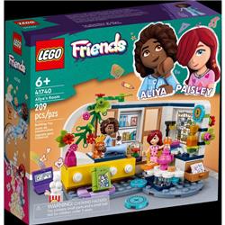 9085894 Friends 41740 Bedroom No.2 Building Toy - 209 Piece -  LEGO