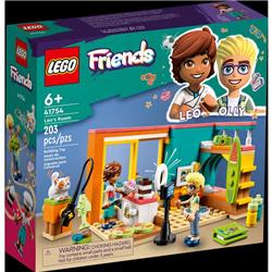 9085895 Friends 41754 Friends 3 Bedroom Building Toy - 203 Piece -  LEGO