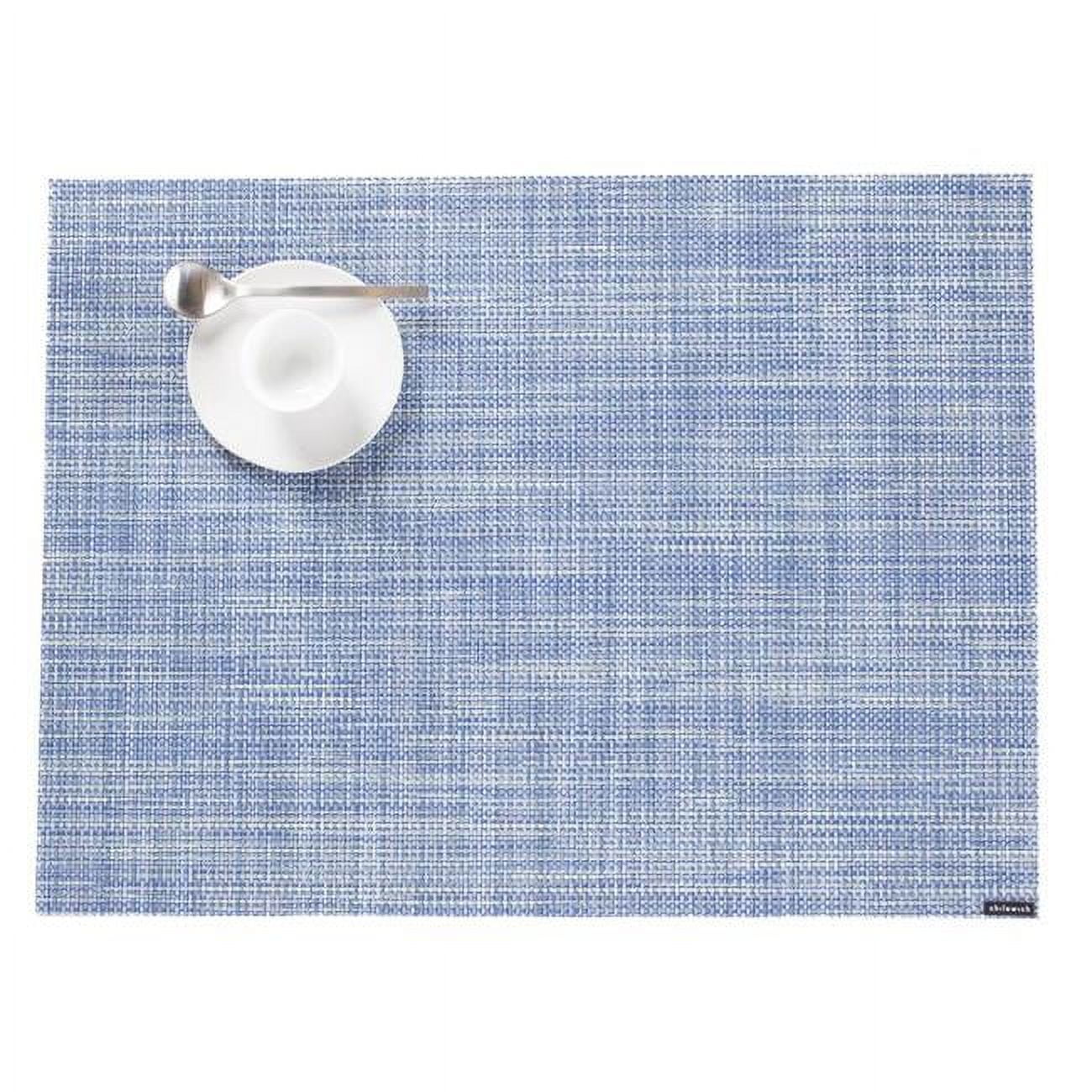 Picture of Chilewich 6065495 19 x 14 in. Vinyl Placemats, Chambray