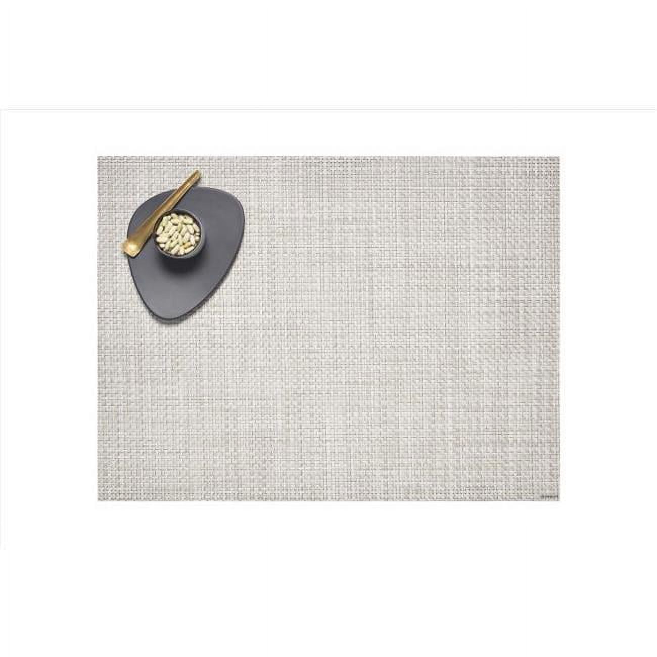 Picture of Chilewich 6065498 19 x 14 in. Vinyl Placemats, Natural