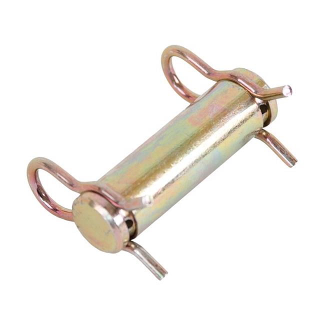 Zinc Plated Hydraulic Cylinder Pins - 1 in.