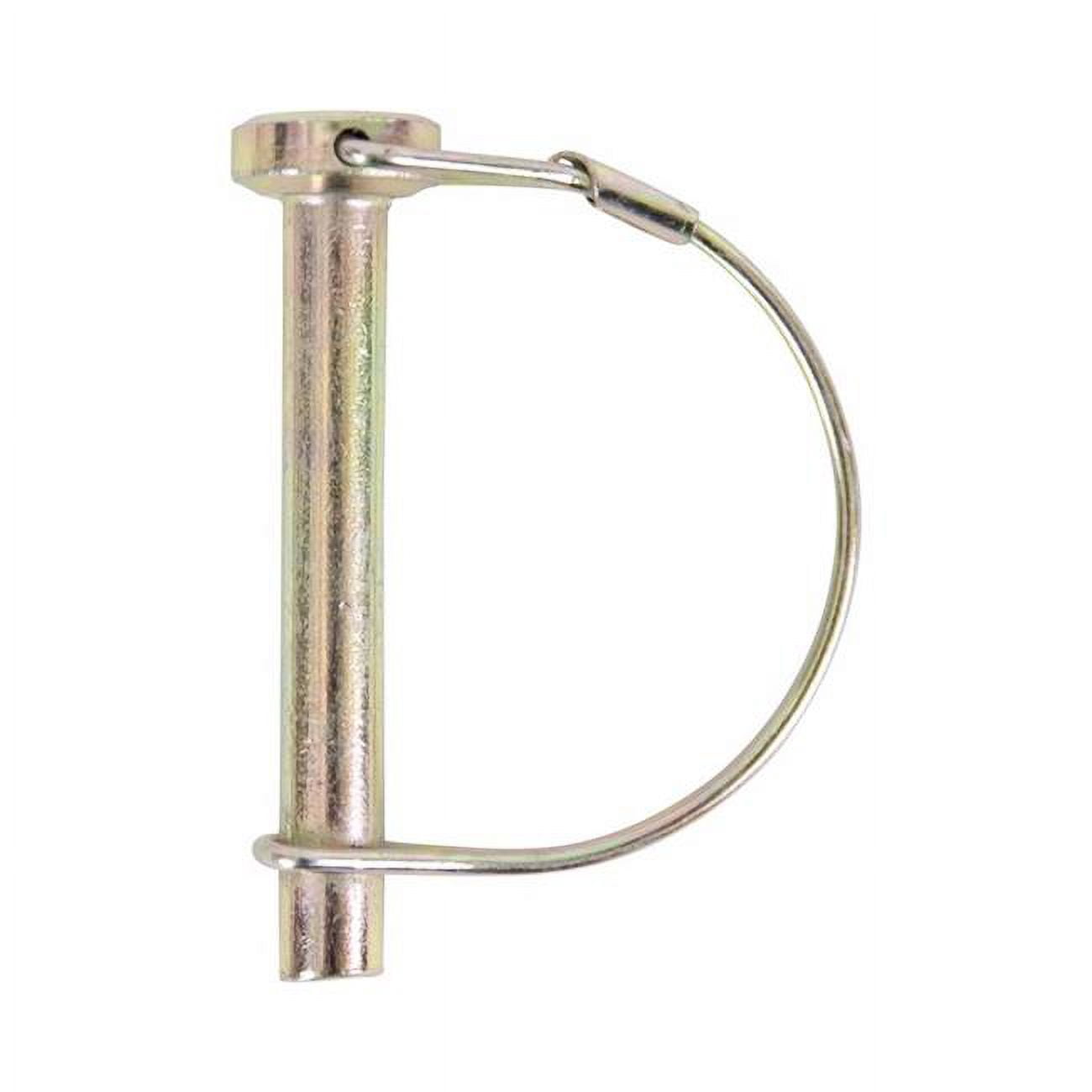 0.32 in. Zinc Plated PTO Lock Pin - Pack of 10
