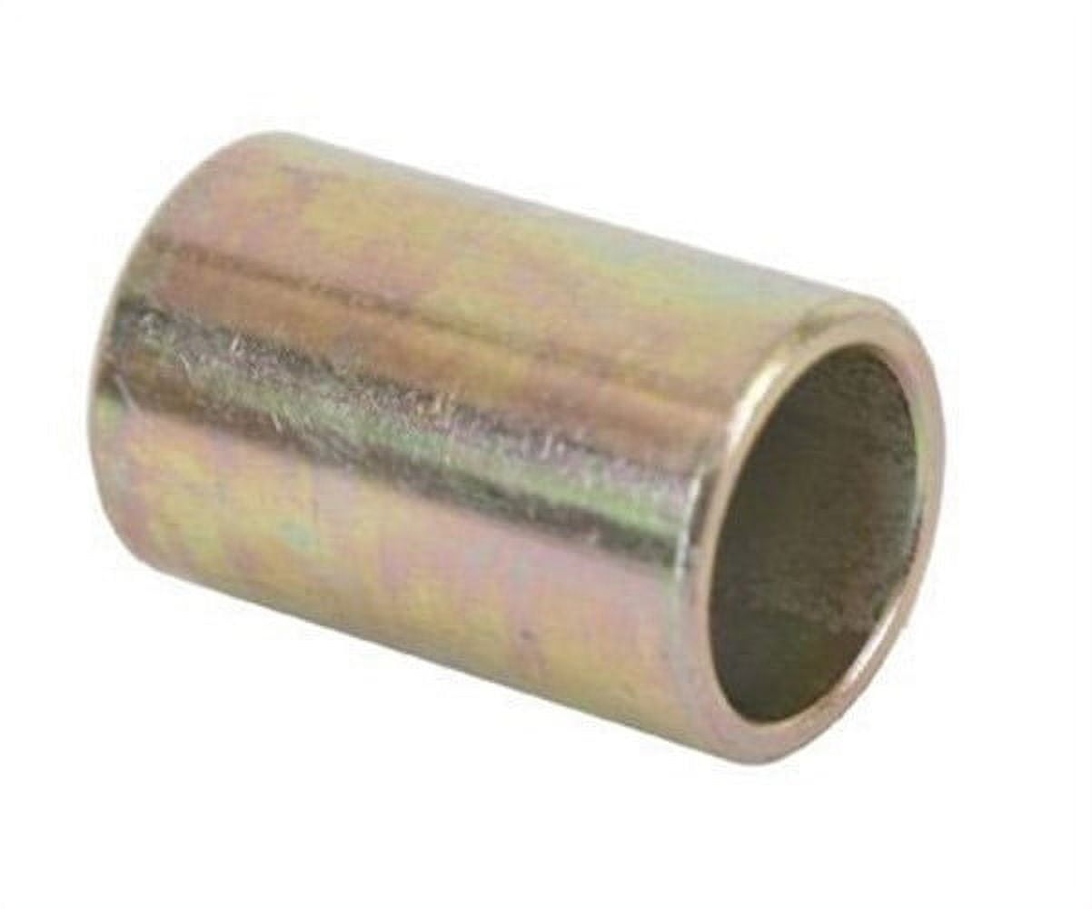 Lift Arm Reducer Bushing, 7/8 in, Zinc-Plated, 2PK