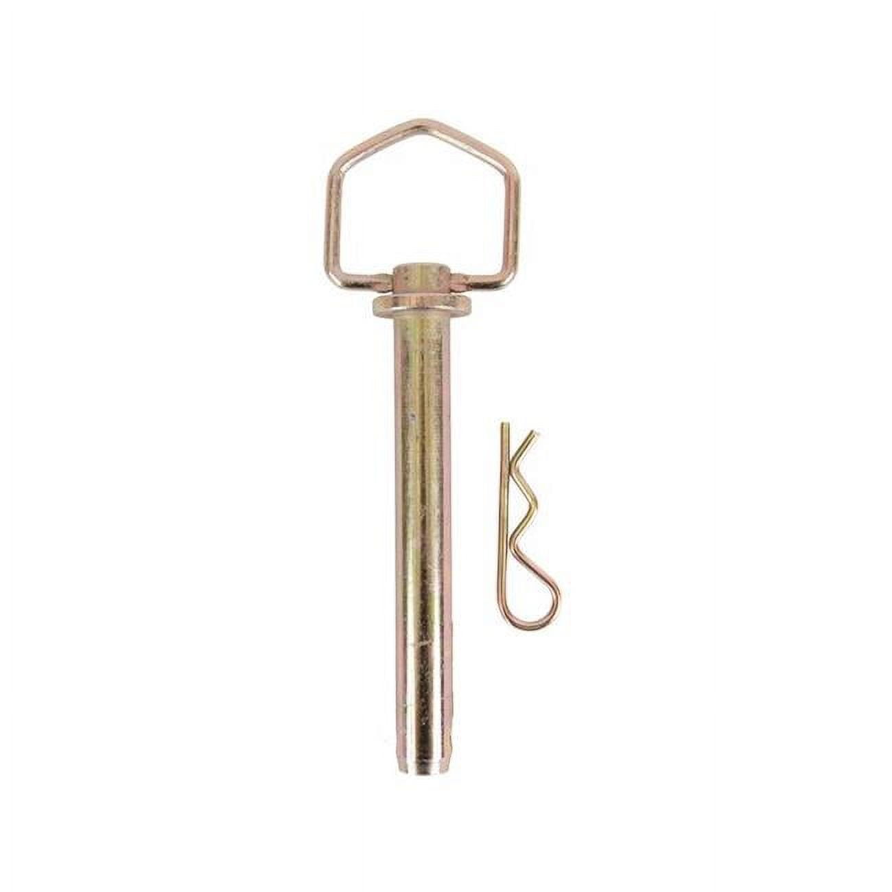 7027422 Zinc Plated Hitch Pin - Size 0.63