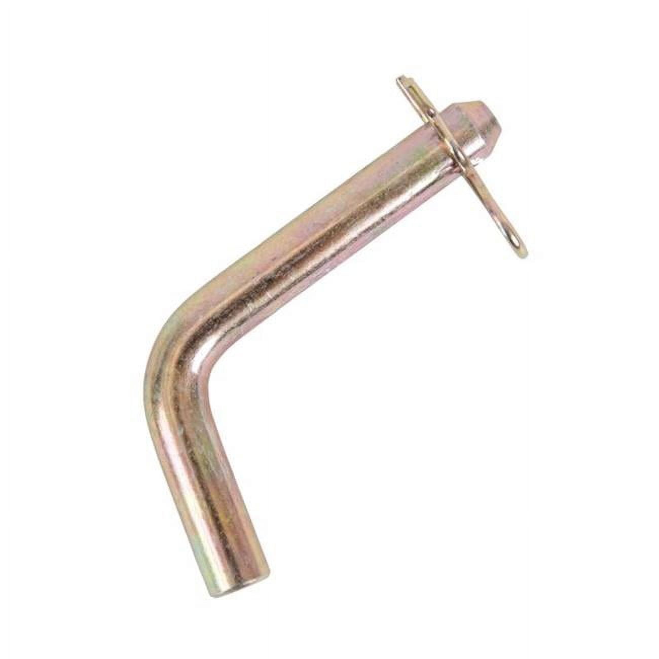 0.5 in. Zinc Plated Bent Hitch Pin