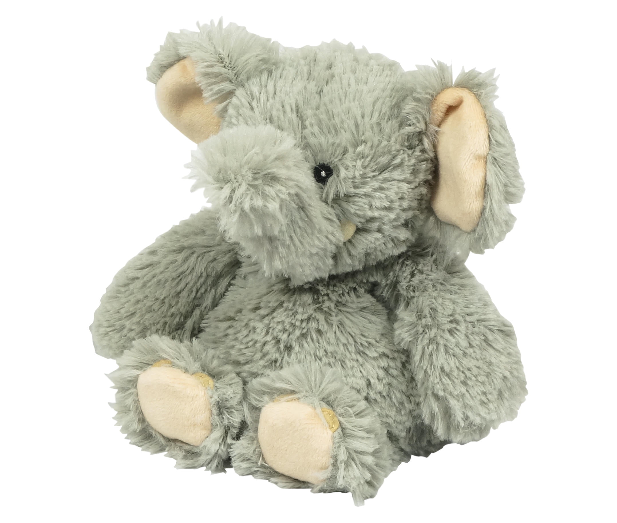 Picture of Warmies 9086020 Stuffed Animals Plush Toy&#44; Gray
