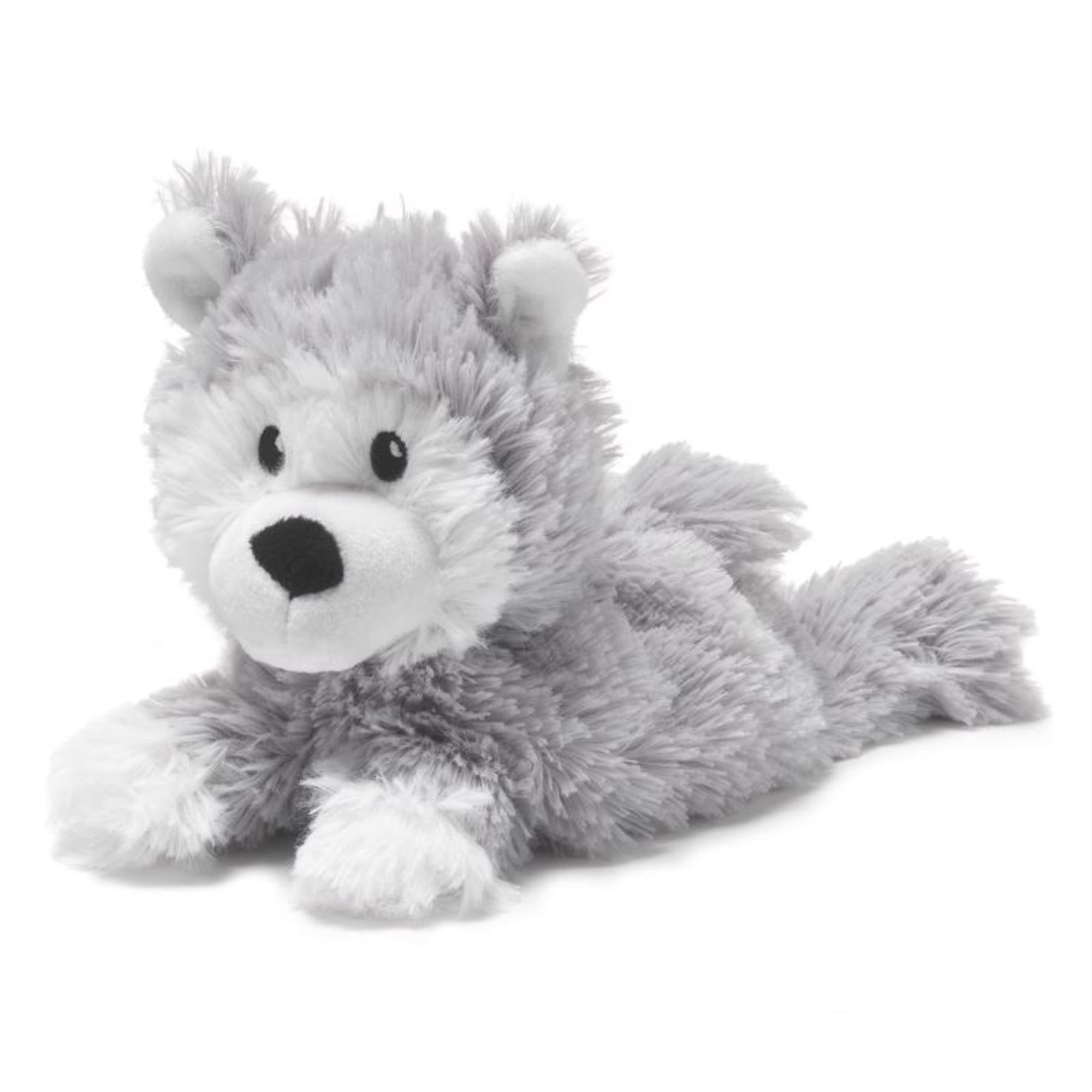 Picture of Warmies 9086028 Stuffed Animals Plush Toy&#44; Gray