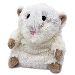 Picture of Warmies 9086021 Stuffed Animals Plush Toy&#44; White