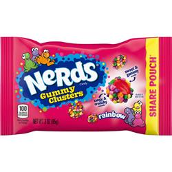 3 oz Fruity Gummy Candy - Pack of 12