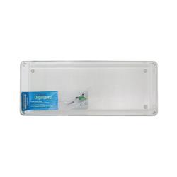 Picture of Interdesign 6211775 2 x 6 x 15 in. Linus Plastic Drawer Organizer&#44; Clear