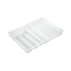Picture of Interdesign 6295158 2.25 x 14.25 x 11.25 in. Linus Cutlery Organizer, Clear