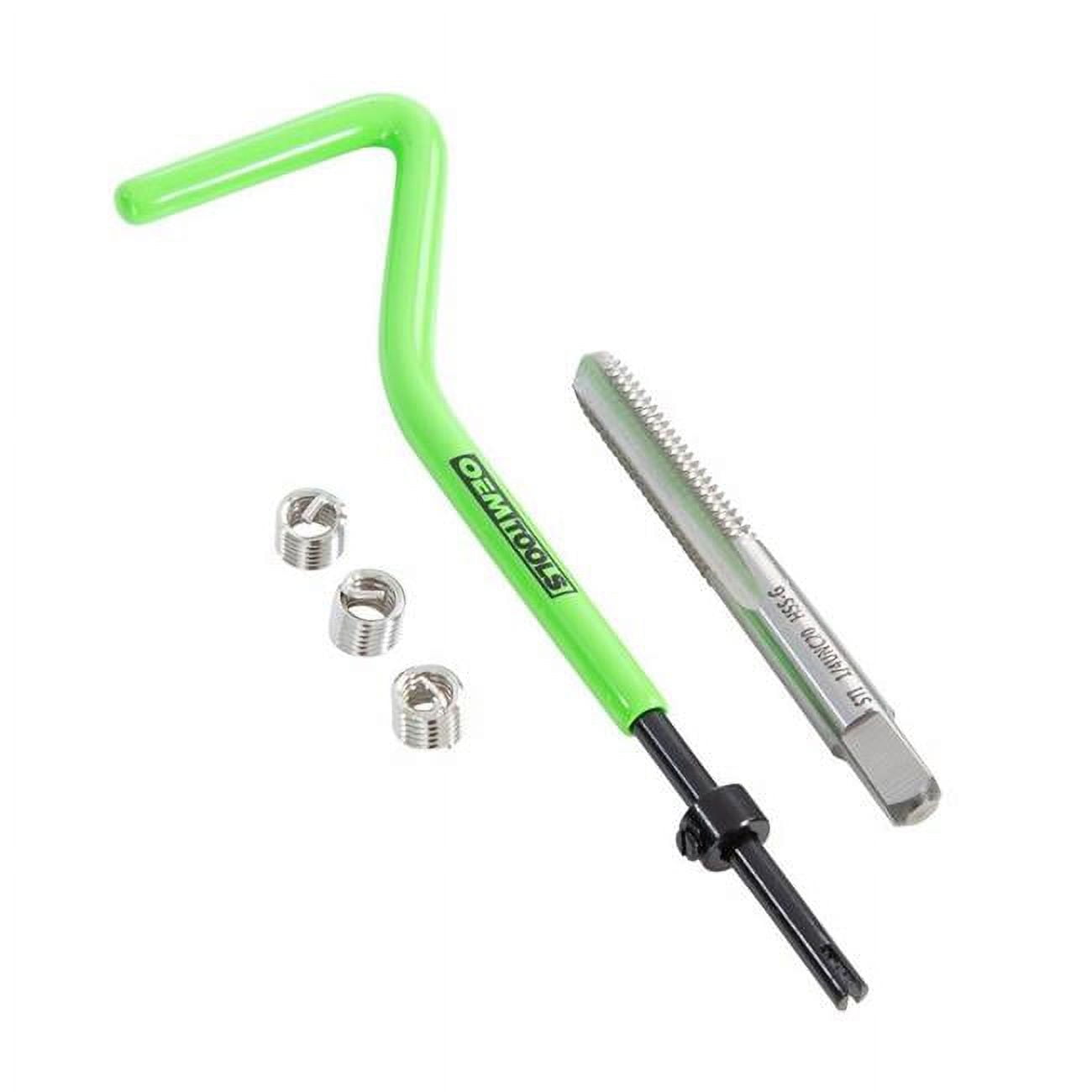 0.375 in. Stainless Steel Non Locking Helical Thread Repair Kit - 0.25-20 in.