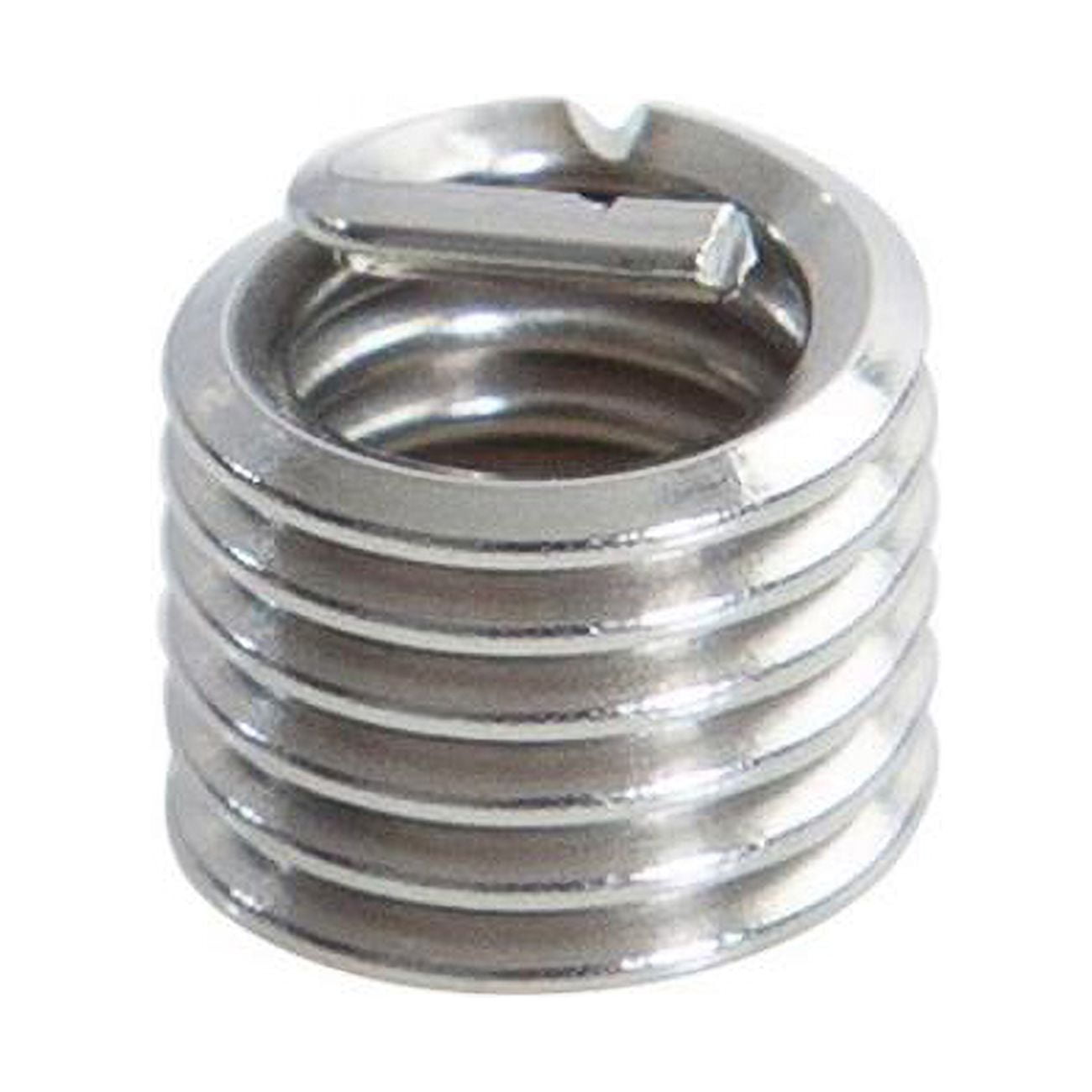 OEMTOOLS 1/4 in. Stainless Steel Non Locking Helical Thread Insert UNC 1/4 - 20 in.