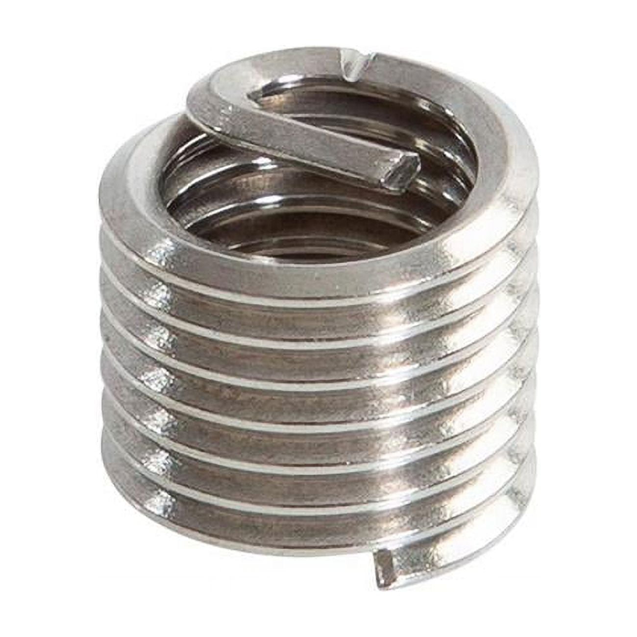 OEMTOOLS 3/8 in. Stainless Steel Non Locking Helical Thread Insert UNC 3/8 - 16 in.