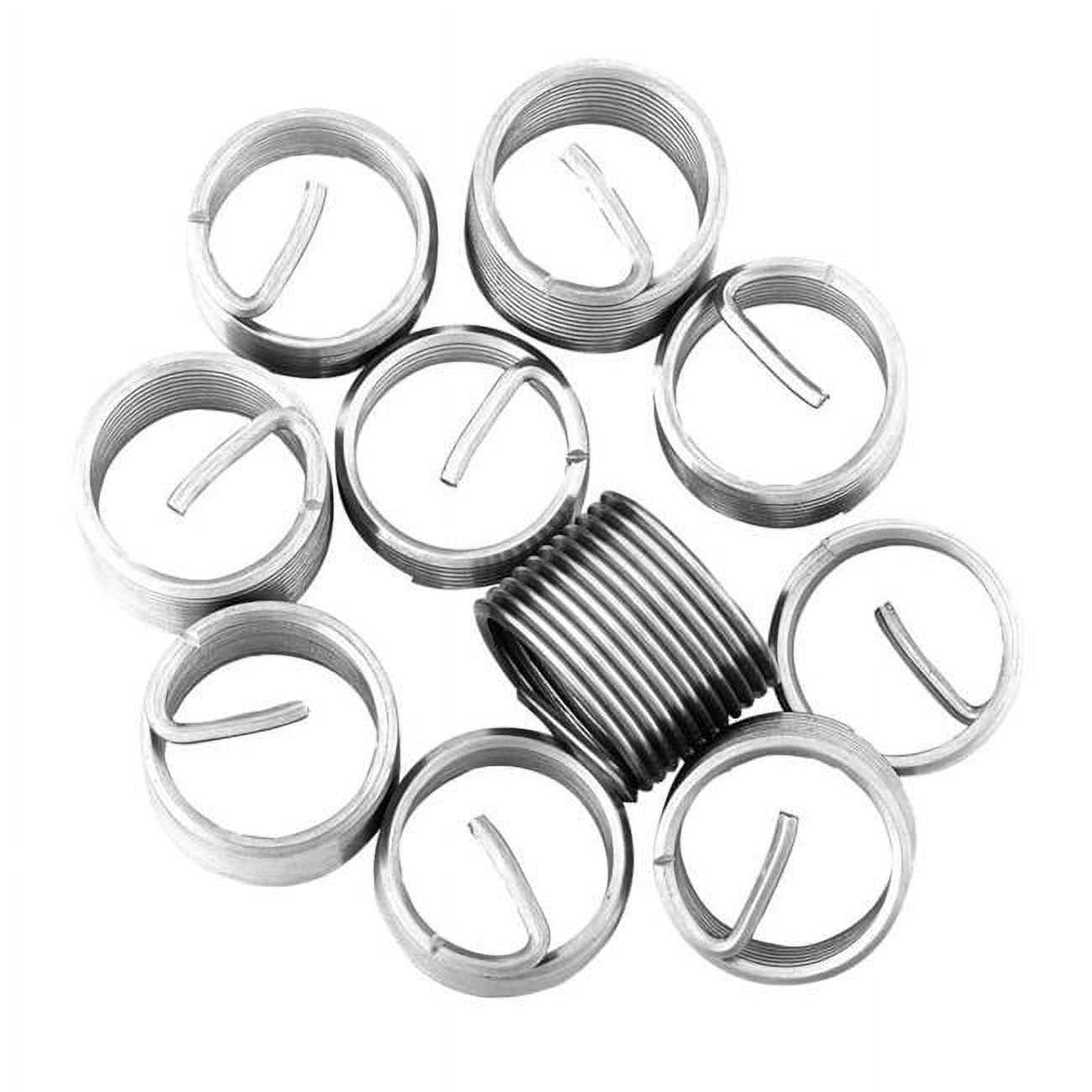 8088514 0.513 in. Stainless Steel Non Locking Thread Insert