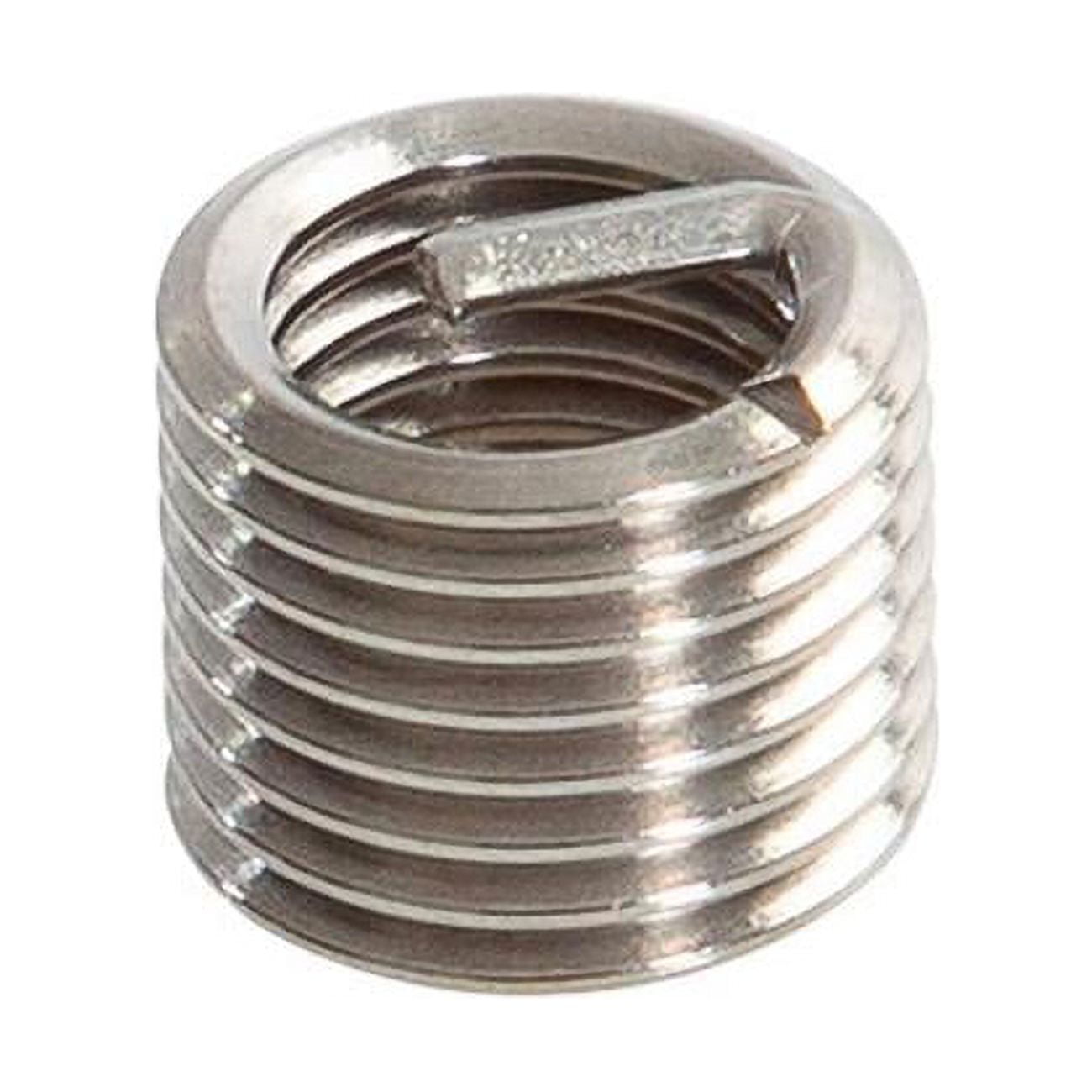 OEMTOOLS 1/4 in. Stainless Steel Non Locking Helical Thread Insert M6 - 1 mm