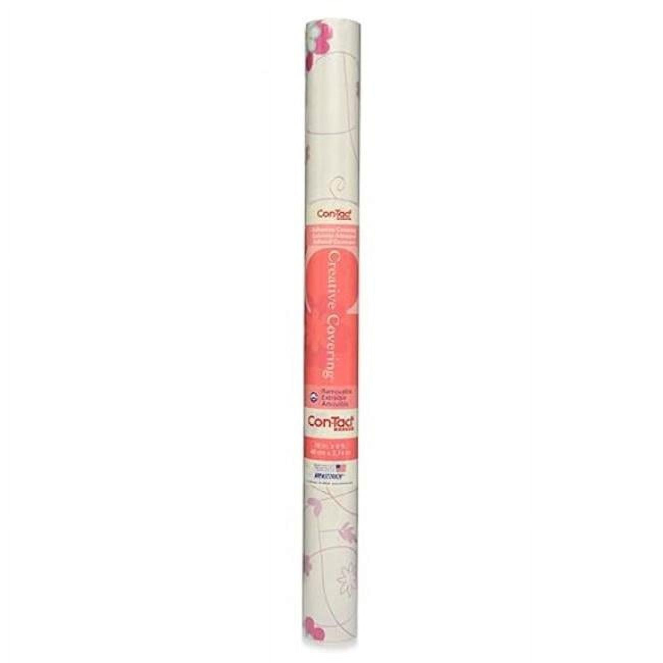 Picture of Con-Tact 6053142 16 ft. x 18 in. Creative Covering Self-Adhesive Shelf Liner&#44; Lagoon Mist - Pack of 6