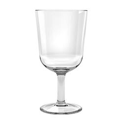 Picture of Tarhong 6060386 Plastic Simple Goblet&#44; Clear