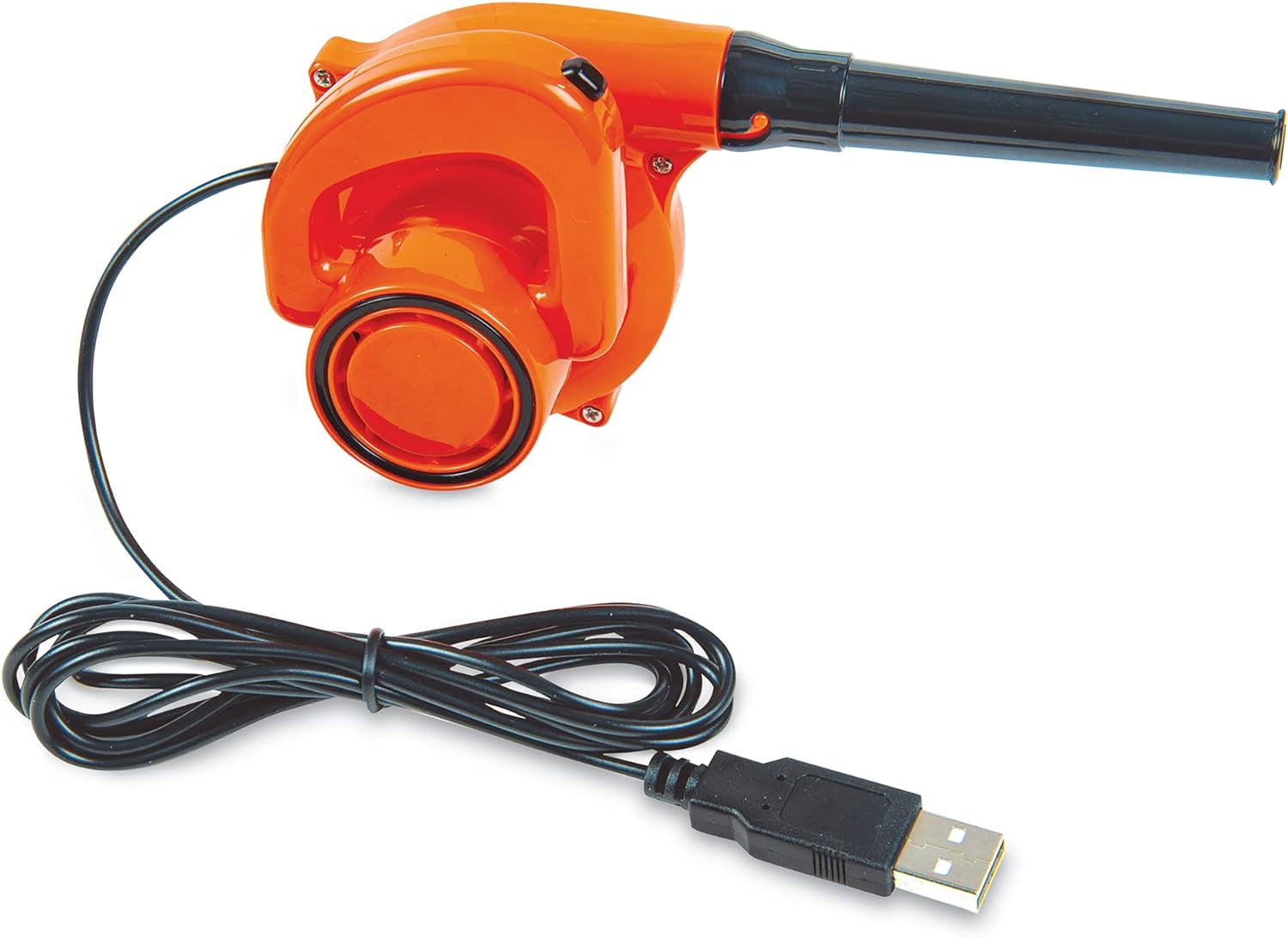 Tiny Blower Toy, Blue & Orange - Pack of 12