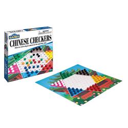 Picture of Playmaker Toys 6049511 Classic Games Chinese Checkers Toy&#44; Multi Color- Pack of 12