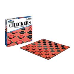 Picture of Playmaker Toys 6049514 Classic Games Checkers Toy - Pack of 12