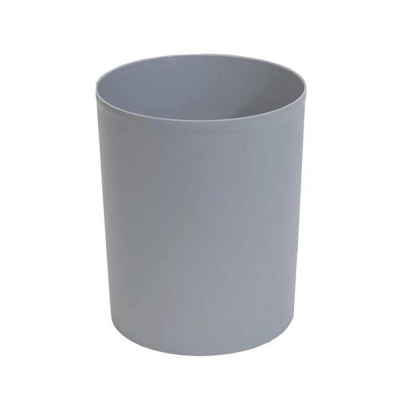 Picture of Sttelli 6063829 10L Polypropylene Wastebasket&#44; Limestone