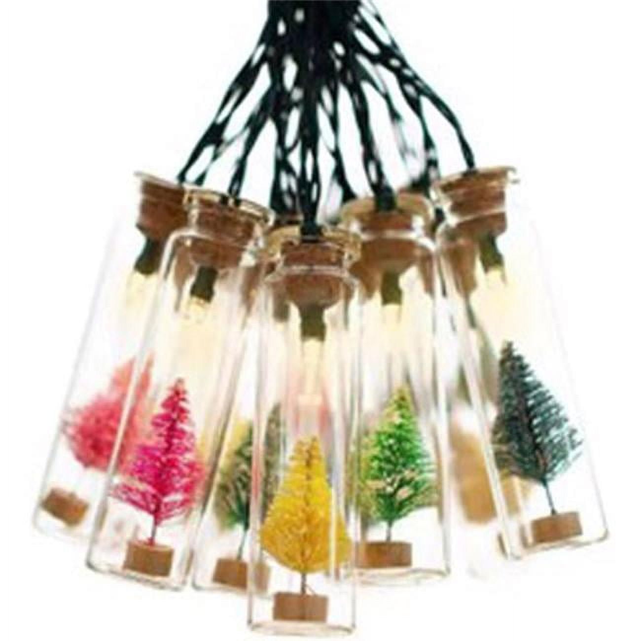 9086708 3 ft. Sienna LED String Christmas Lights, Warm White - 10 Count