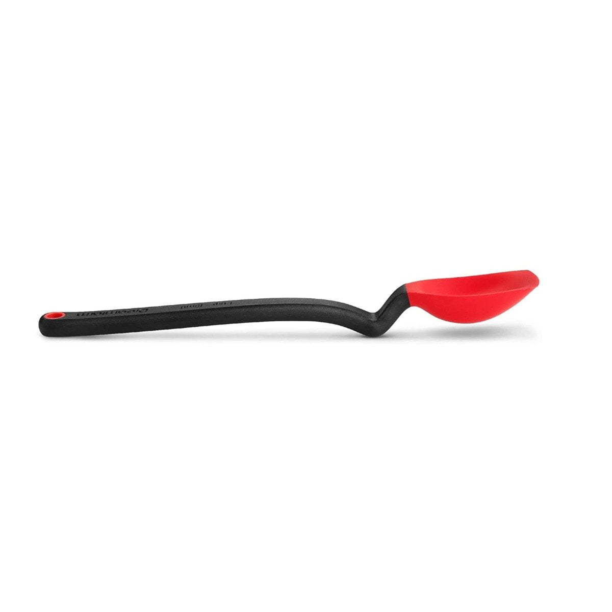 Picture of Dreamfarm 6067809 Nylon & Silicone Mini Supoon, Red