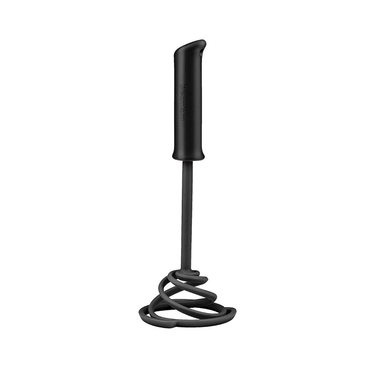 Picture of Dreamfarm 6067779 Nylon & Plastic Smood Lite Kitchen Tools, Black
